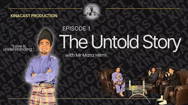 Thumbnail for EP 1 | The Untold Story of KK8, UM’s Alumni, Principal of KK8